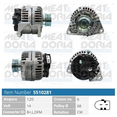 Alternator